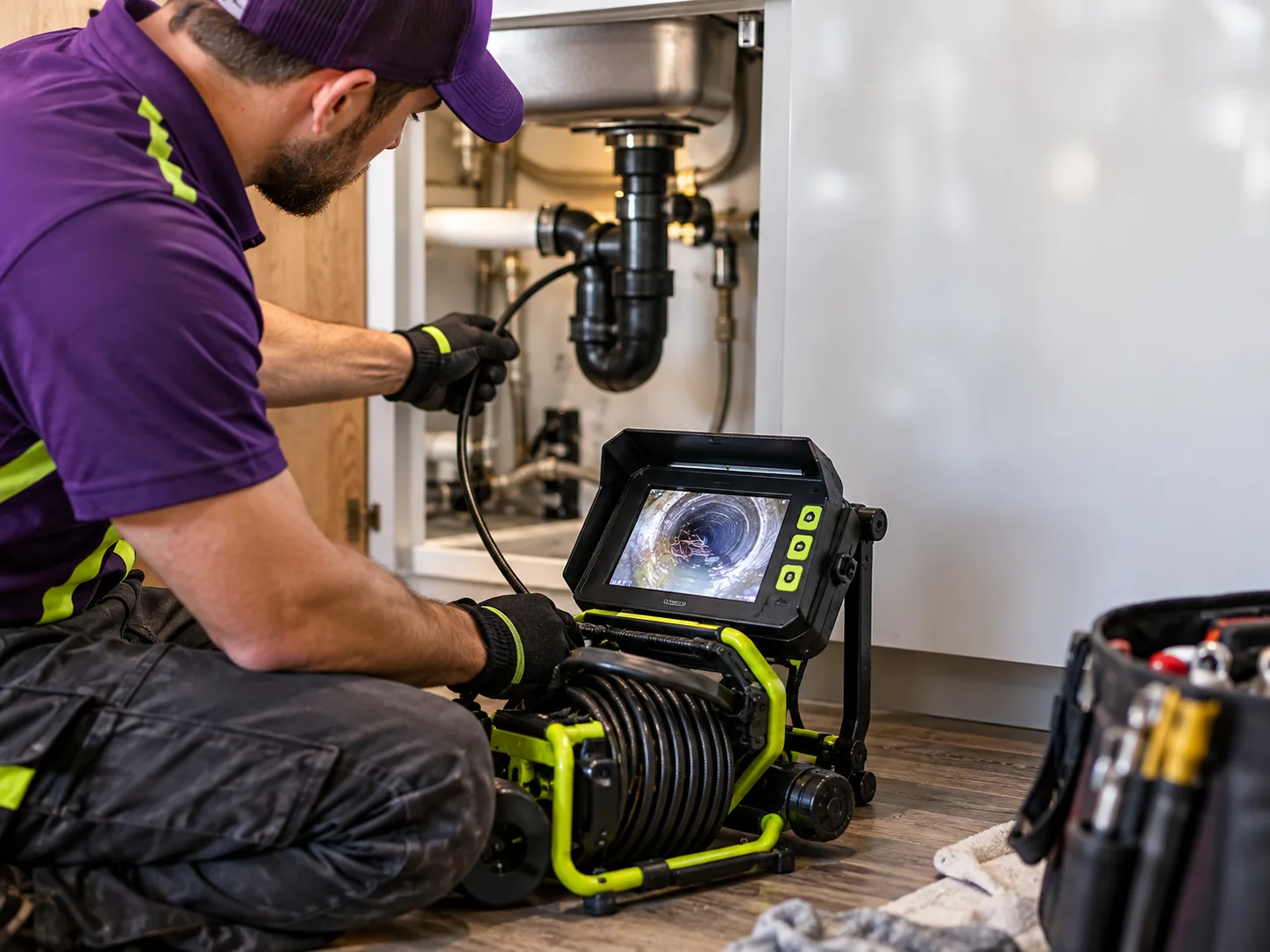 Drain Cleaning company in Colmar, PA