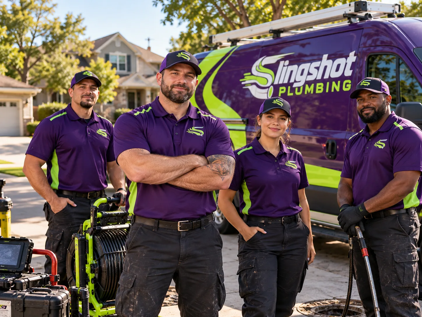 Drain Cleaning in Colmar, PA near me