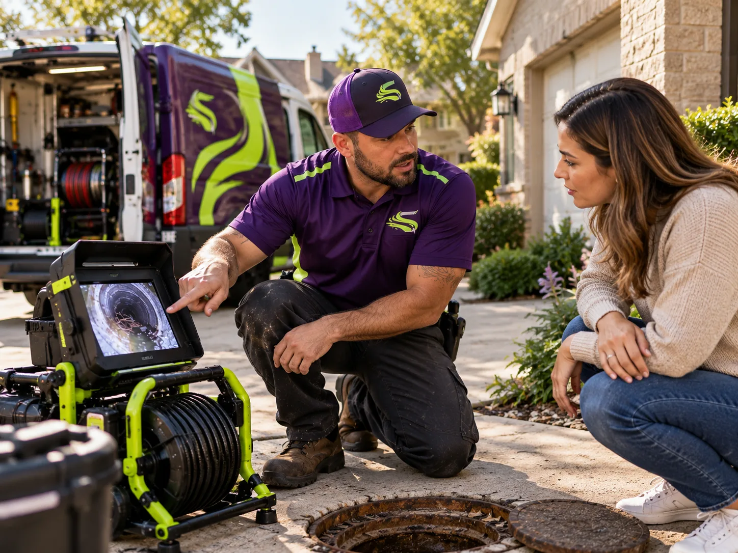 Drain Cleaning Colmar, PA FAQs